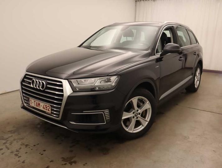 audi q7 &#3915 2017 wauzzz4m3jd007174