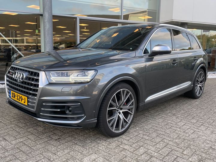 audi q7 2017 wauzzz4m3jd015260