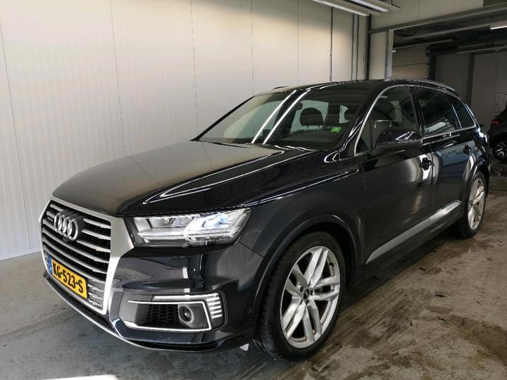 audi q7 2016 wauzzz4m4hd009882