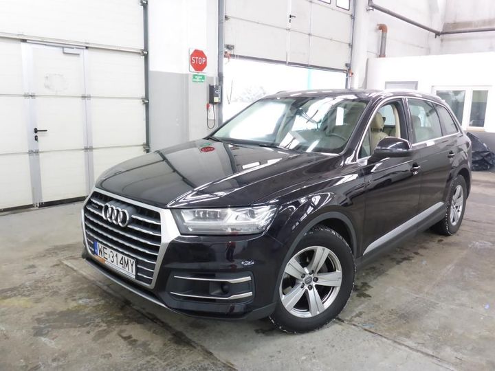 audi q7 2016 wauzzz4m4hd013401