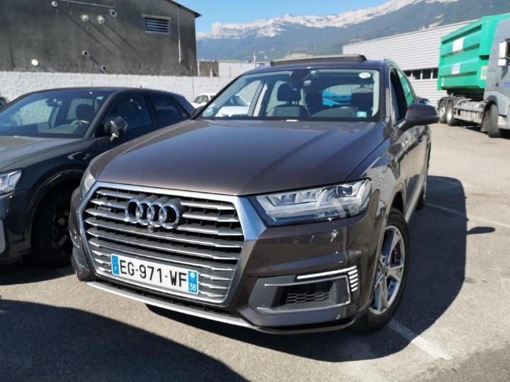 audi q7 2016 wauzzz4m4hd013902