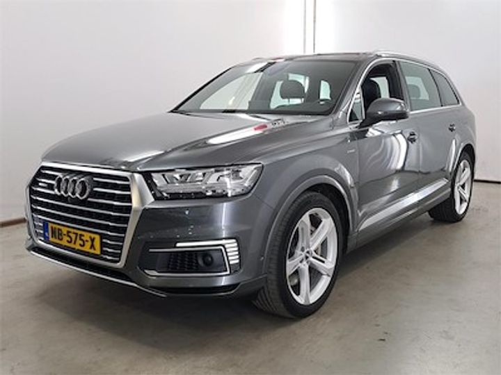 audi q7 3.0 tdi 374pk 2016 wauzzz4m4hd028321