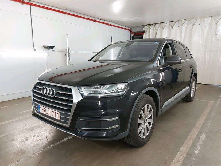 audi q7 2017 wauzzz4m4hd034233