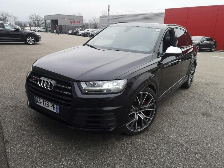 audi sq7 2017 wauzzz4m4jd027031