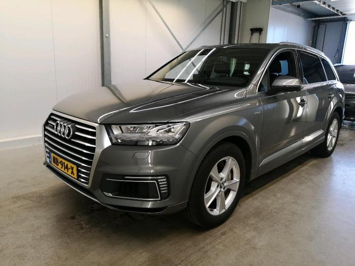 audi q7 2016 wauzzz4m5hd016632