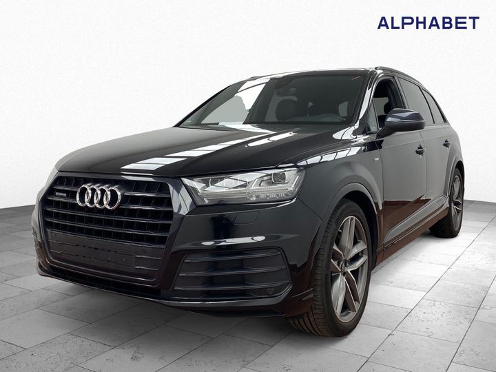 audi q7 3.0 tdi quattro 2018 wauzzz4m5jd026325