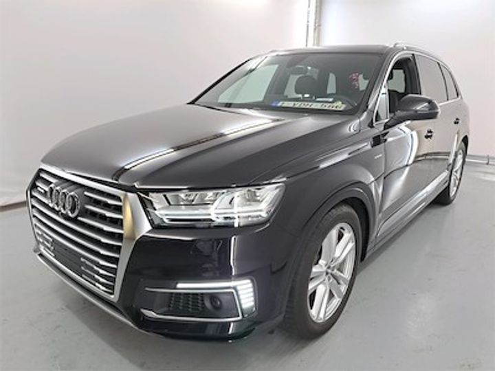 audi q7 diesel - 2015 2018 wauzzz4m5jd063715