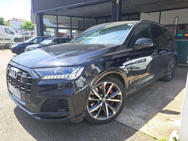 audi q7 2020 wauzzz4m5md005866