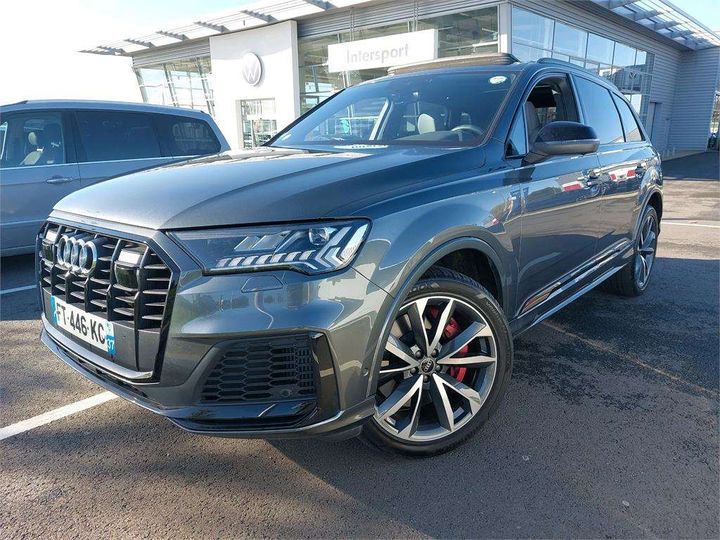 audi q7 hybrid 2020 wauzzz4m5md008251