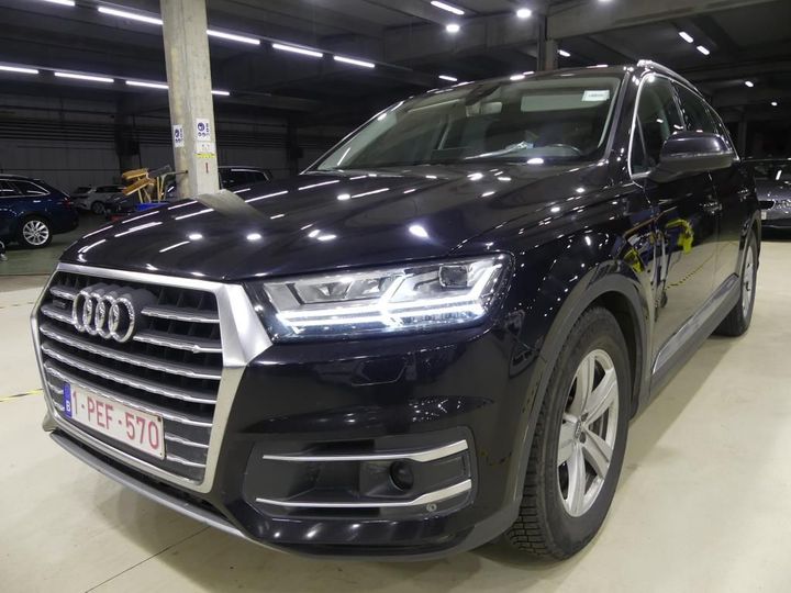 audi q7 2016 wauzzz4m6gd065918