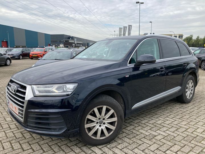 audi q7 2016 wauzzz4m6hd012055