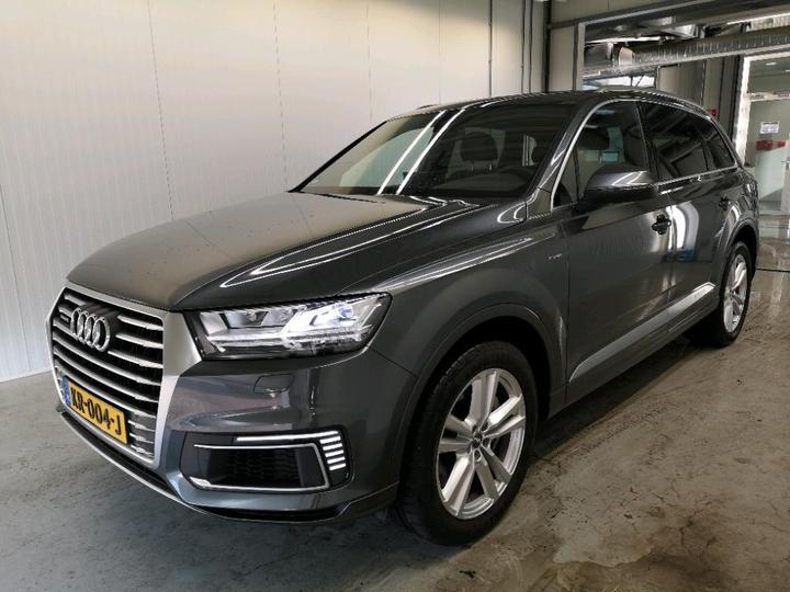 audi q7 2016 wauzzz4m6hd023539