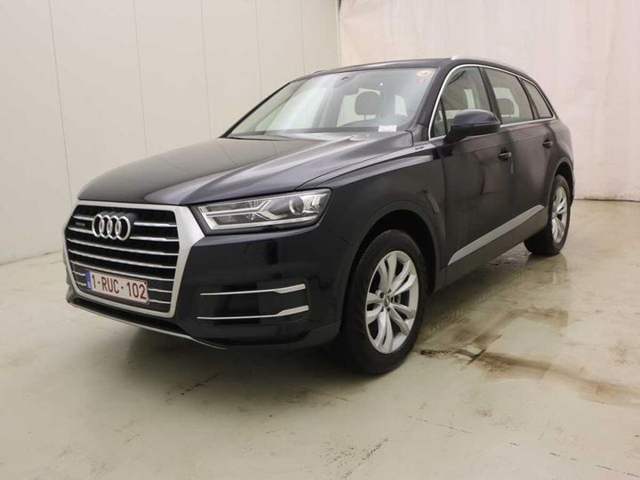 audi q7 2017 wauzzz4m6hd040518