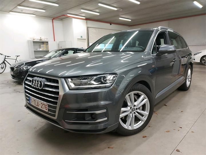 audi q7 2017 wauzzz4m6jd024812