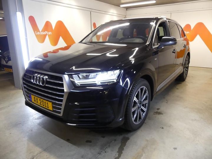 audi q7 2016 wauzzz4m7hd005230