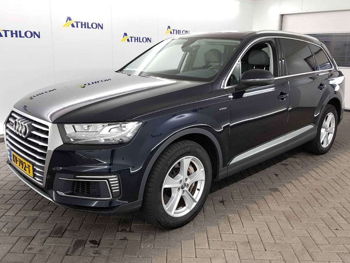 audi q7 2016 wauzzz4m7hd028507