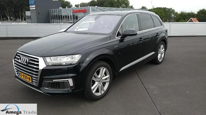 audi q7 e-tron 2016 wauzzz4m7hd029351