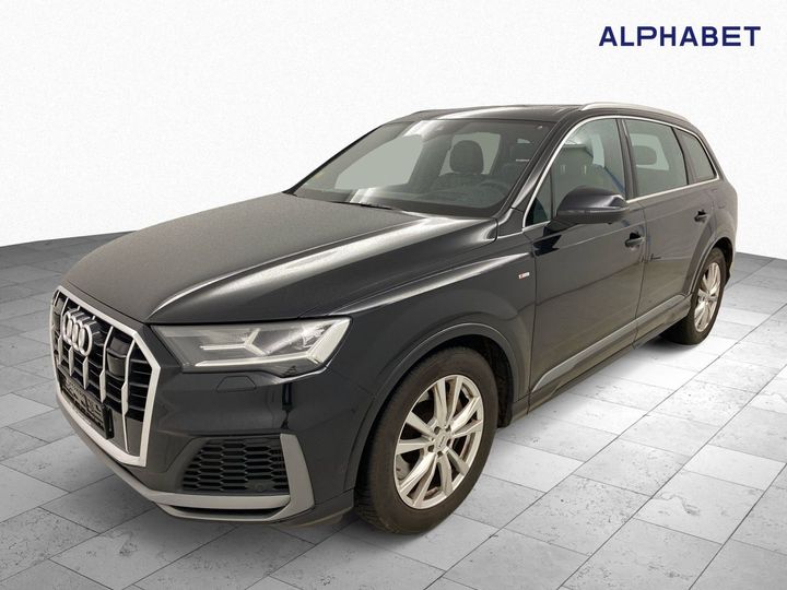 audi q7 55 tfsi e quattro 2020 wauzzz4m7md003908