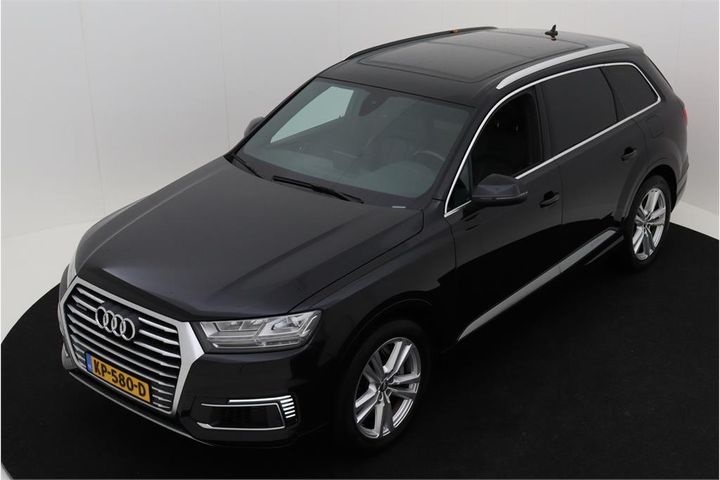 audi q7 2016 wauzzz4m8hd021355