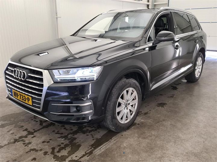 audi q7 2017 wauzzz4m8hd049852