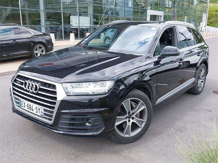 audi q7 2018 wauzzz4m8jd025282