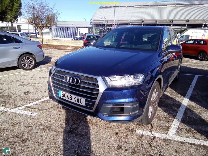 audi q7 2019 wauzzz4m8kd031410