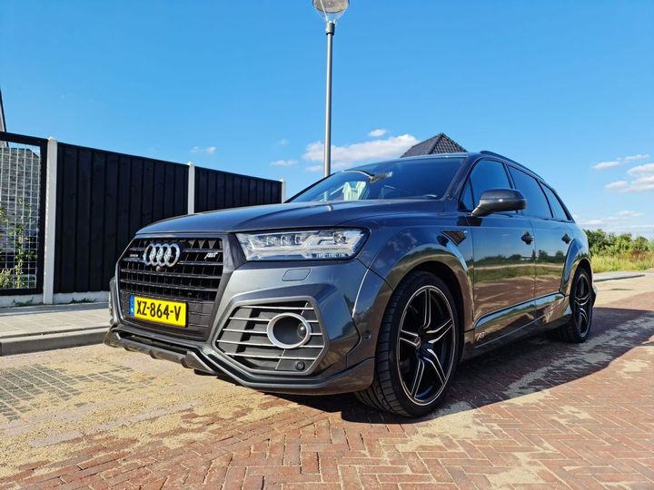 audi q7 2016 wauzzz4m9gd067694