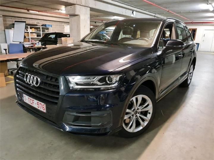 audi q7 suv 2017 wauzzz4mxjd011707