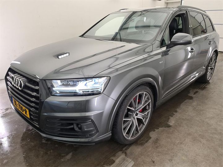 audi sq7 2017 wauzzz4mxjd019516