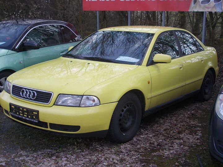 audi a4 saloon 1998 wauzzz8dzwa186630