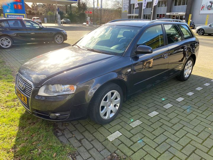 audi a4 avant 2006 wauzzz8e27a025887