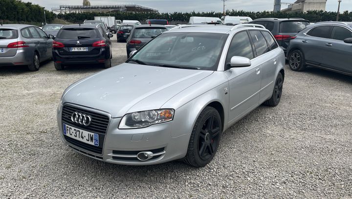 audi a4 avant 2006 wauzzz8e37a100516