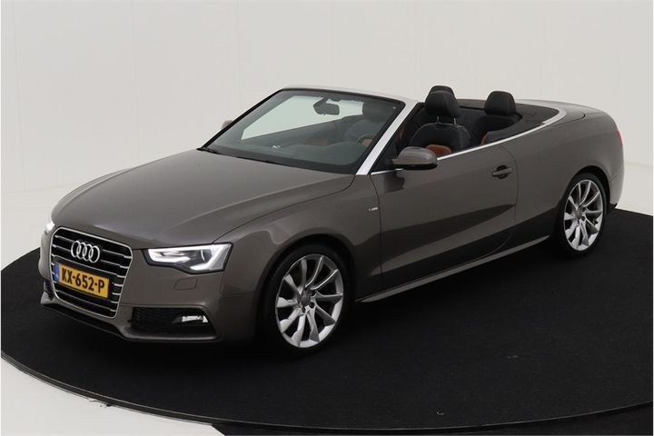 audi a5 cabriolet 2017 wauzzz8fxhn003929