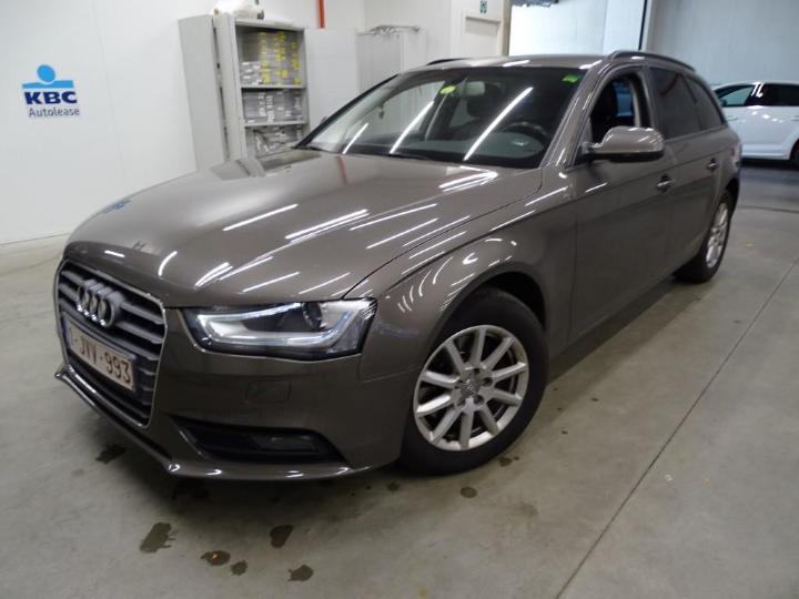 audi a4 avant 2015 wauzzz8k0fa105046