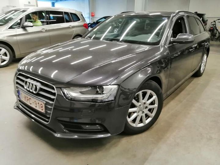 audi a4 avant 2015 wauzzz8k0fa141366