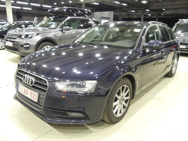 audi a4 avant 2015 wauzzz8k0fa142114