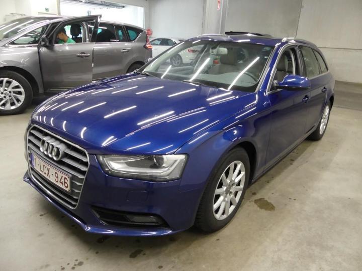 audi a4 avant 2015 wauzzz8k0fa163383