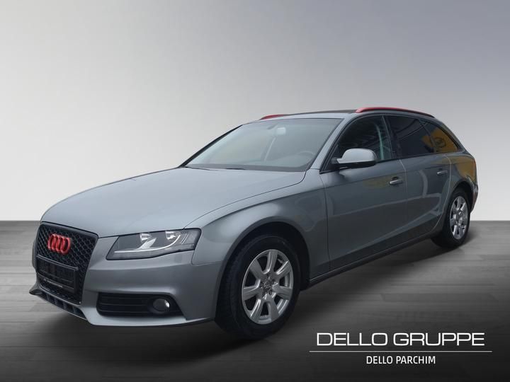 audi a4 estate 2009 wauzzz8k1aa063138