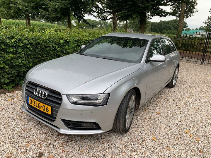 audi a4 avant 2015 wauzzz8k2ea093707