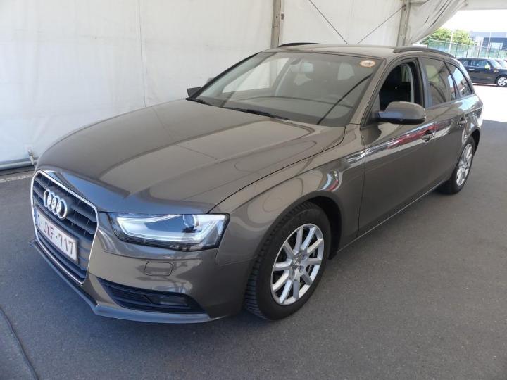 audi a4 avant 2015 wauzzz8k2fa104223