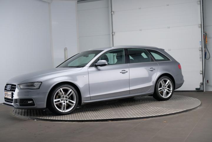 audi a4 avant 2015 wauzzz8k2fa170027