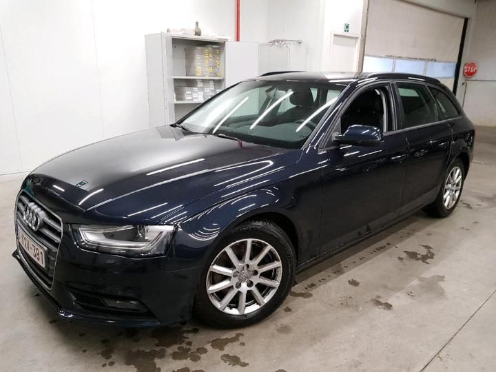 audi a4 avant 2015 wauzzz8k3fa145282