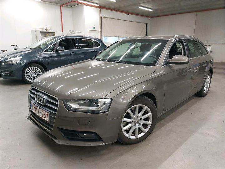 audi a4 avant 2016 wauzzz8k3fa187032