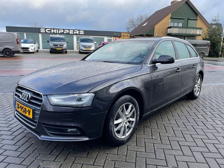 audi a4 avant 2013 wauzzz8k4ea027076