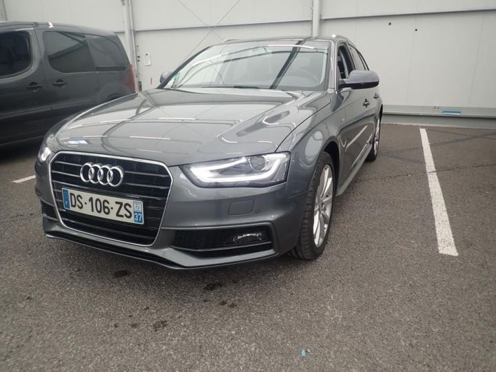 audi a4 avant 2015 wauzzz8k4fa145677