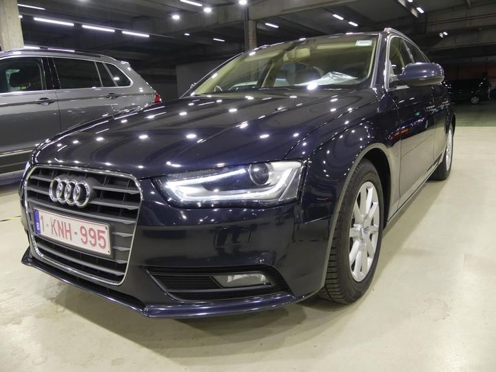 audi a4 avant 2015 wauzzz8k5fa132467