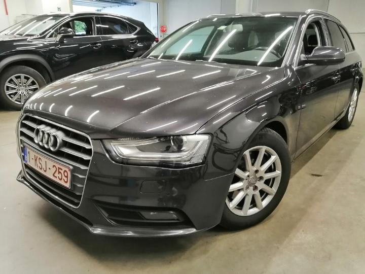 audi a4 avant 2015 wauzzz8k5fa149981