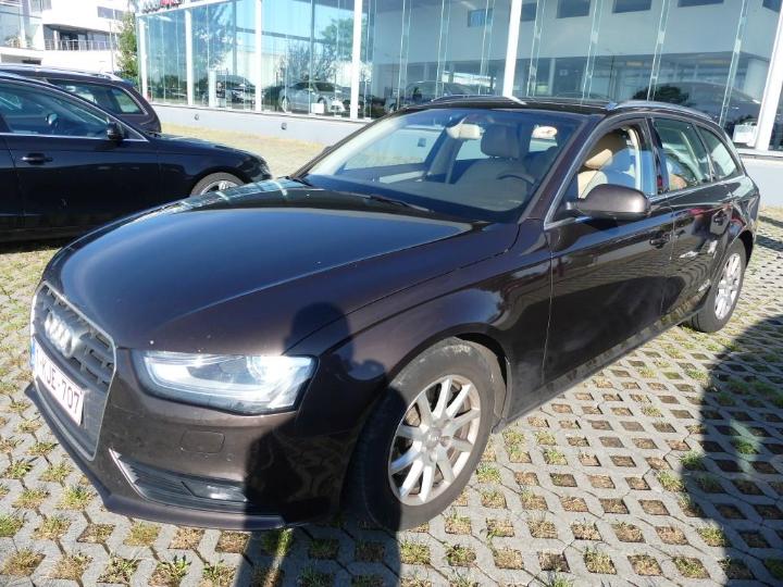 audi a4 avant 2015 wauzzz8k6fa119193