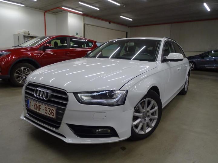 audi a4 avant 2015 wauzzz8k6fa136740