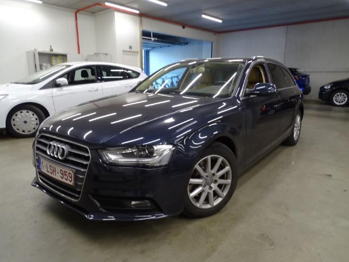 audi a4 avant 2015 wauzzz8k6fa179068